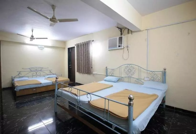 Hotelli Bungalow Resort Panorama Matheran