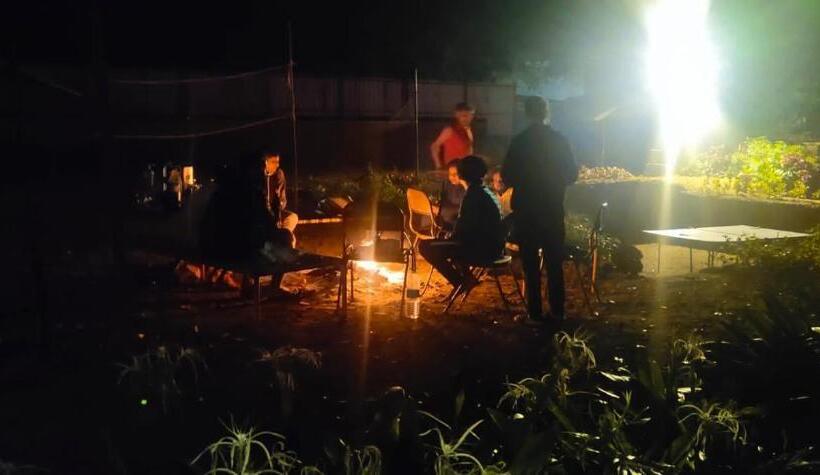 בית מלון כפרי Bungalow Resort Panorama Matheran