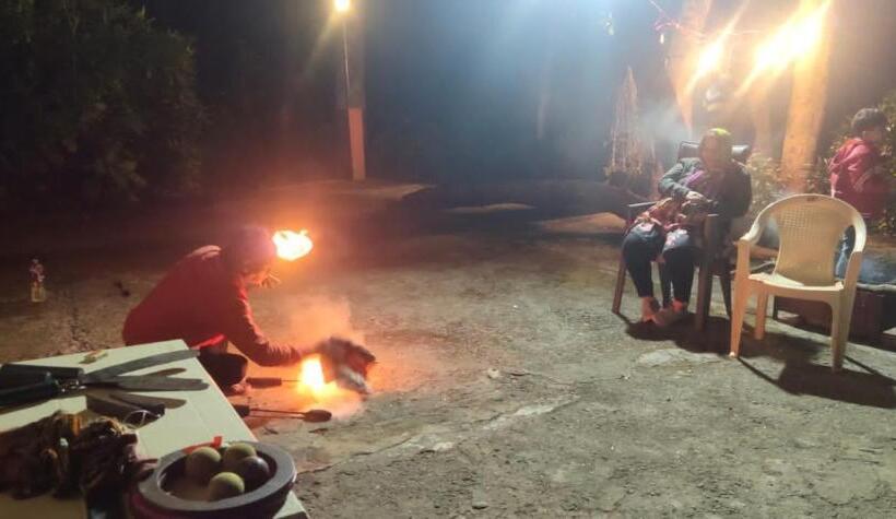 בית מלון כפרי Bungalow Resort Panorama Matheran