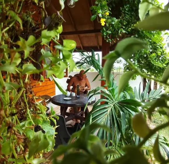 ホテル Dot Bey Beach Cabana