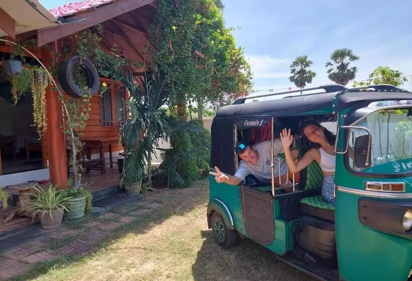 ホテル Dot Bey Beach Cabana