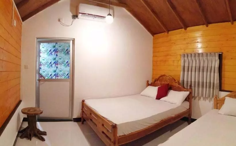 ホテル Dot Bey Beach Cabana