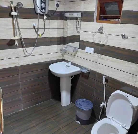 ホテル Dot Bey Beach Cabana