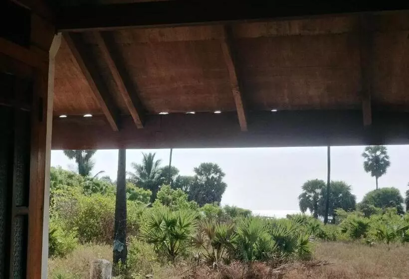 ホテル Dot Bey Beach Cabana