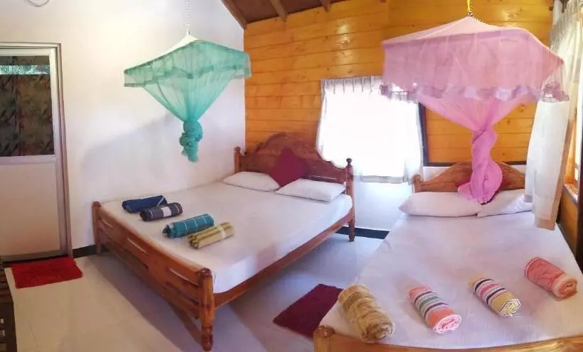 ホテル Dot Bey Beach Cabana