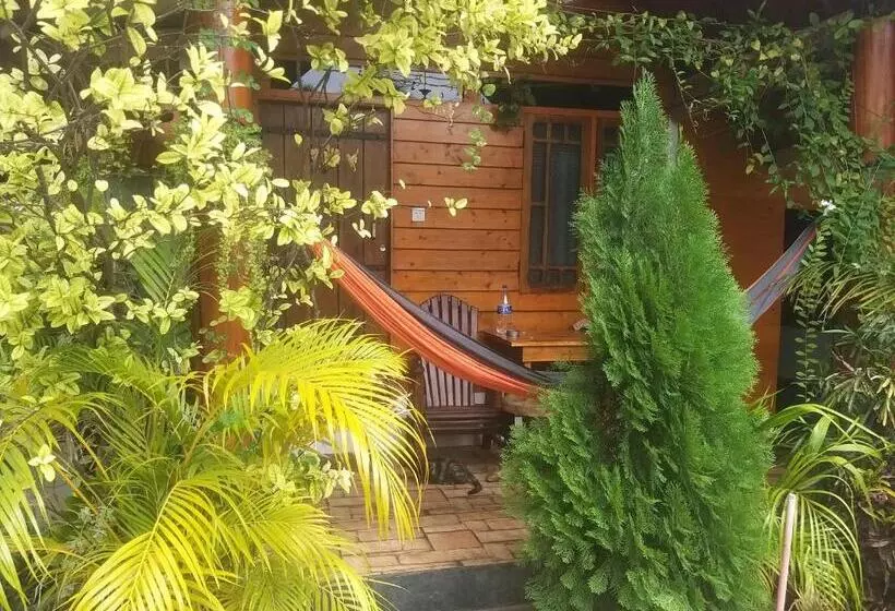 ホテル Dot Bey Beach Cabana