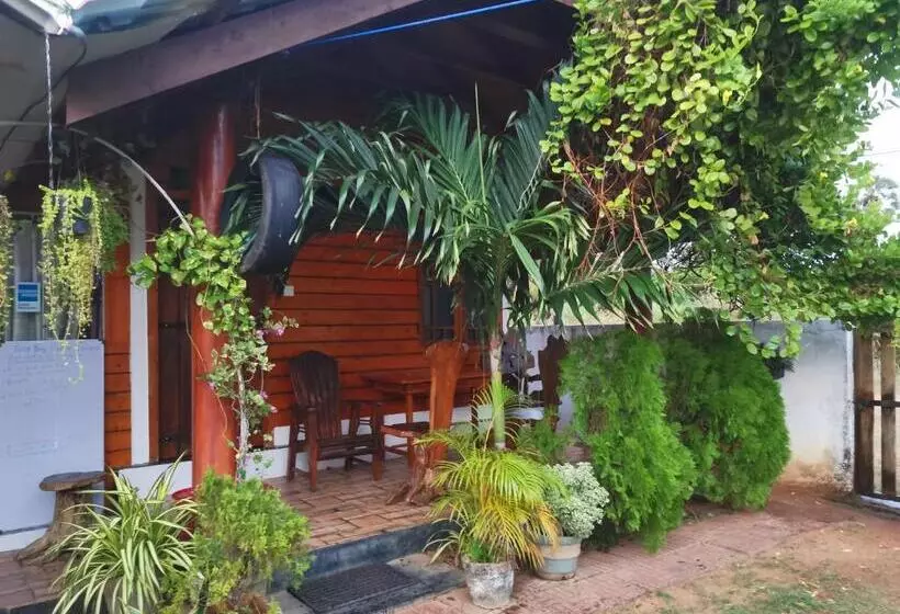 ホテル Dot Bey Beach Cabana