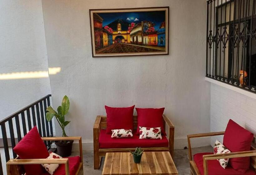 هتل Hospedaje El Viajero Antigua Ll