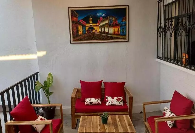 هتل Hospedaje El Viajero Antigua Ll