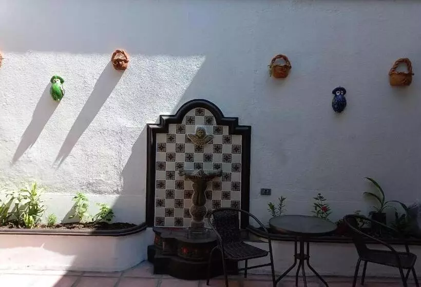 هتل Hospedaje El Viajero Antigua Ll