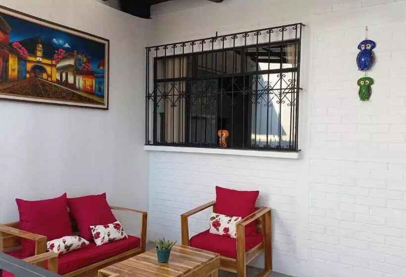 هتل Hospedaje El Viajero Antigua Ll