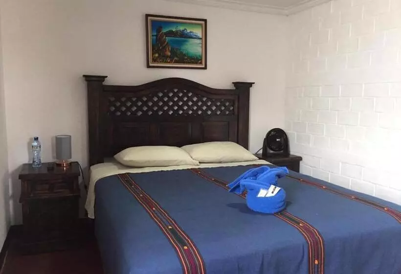 هتل Hospedaje El Viajero Antigua Ll