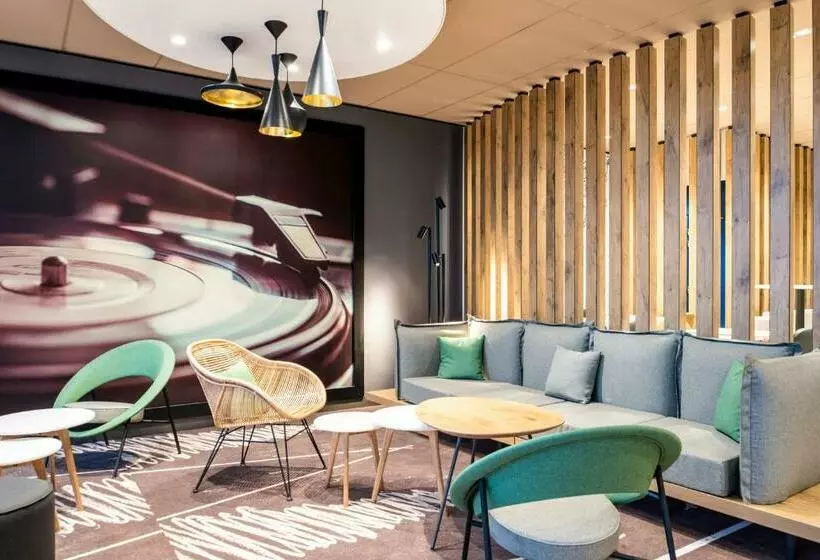 Hotelli Ibis Gonesse