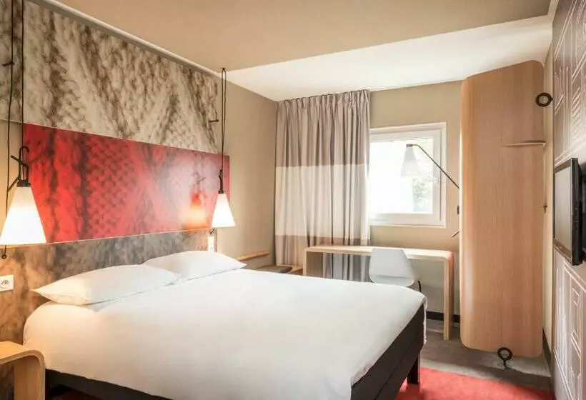 Hotelli Ibis Gonesse