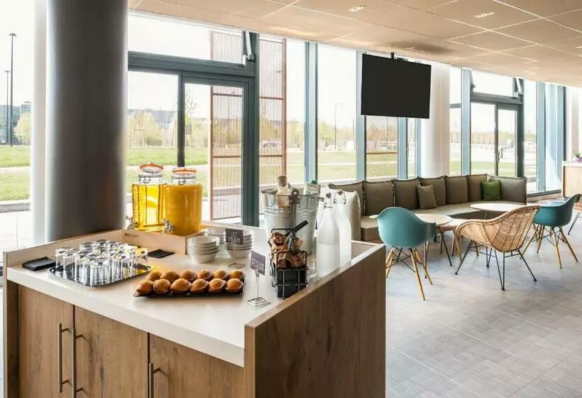 Hotelli Ibis Gonesse