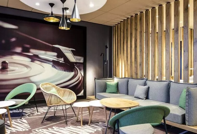 Hotelli Ibis Gonesse