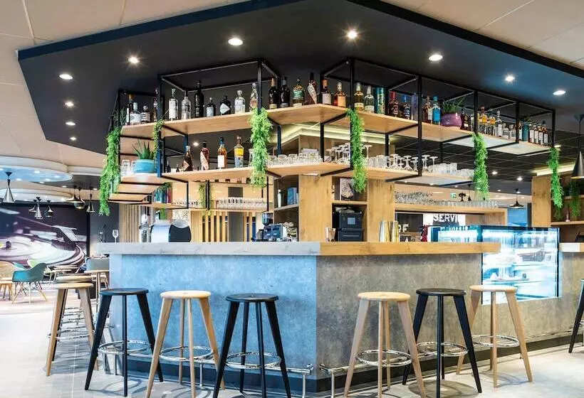 Hotelli Ibis Gonesse