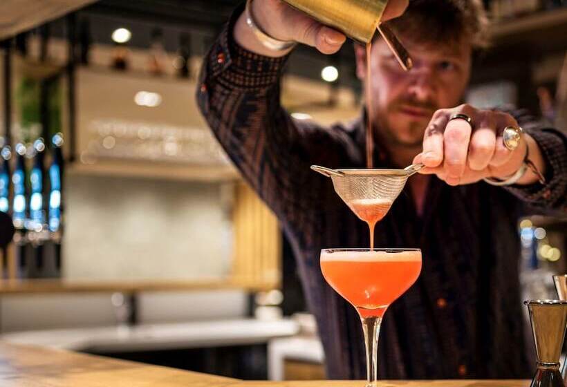 בית מלון כפרי Ibis Gonesse