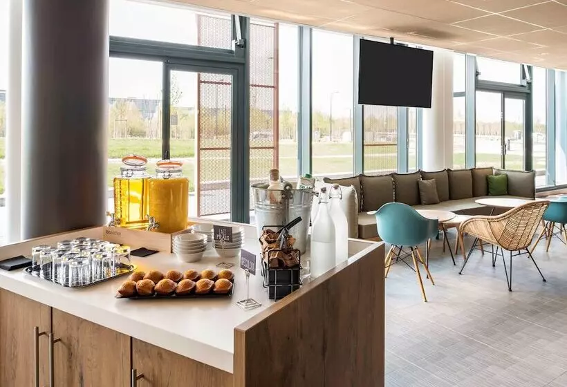 Hotelli Ibis Gonesse