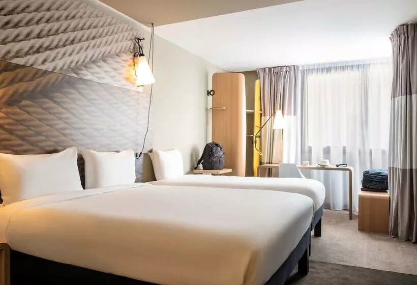 Hotelli Ibis Gonesse