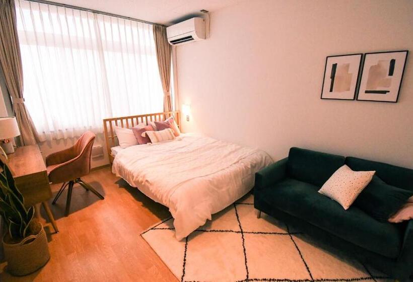 בית מלון כפרי Manabiamu 4f   Vacation Stay 53983v