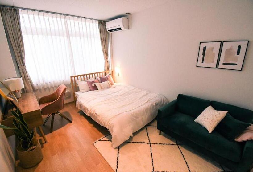 בית מלון כפרי Manabiamu 4f   Vacation Stay 53983v