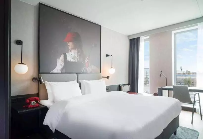 Hotelli Radisson Red , Oslo Airport