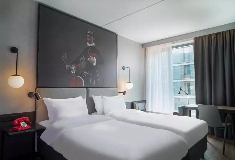 Hotelli Radisson Red , Oslo Airport