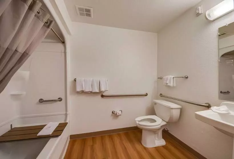 Motel 6 Brownsville, Tx