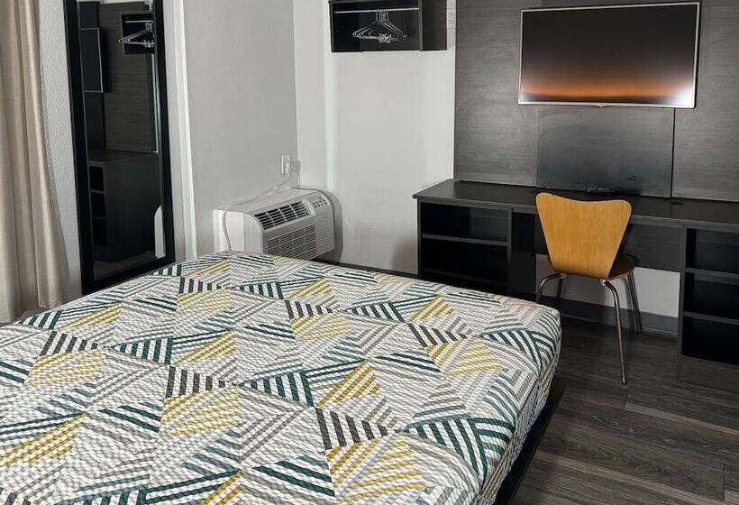 Motel 6 Brownsville, Tx