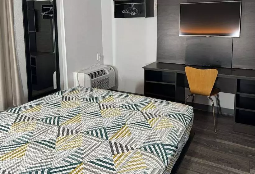 Motel 6 Brownsville, Tx