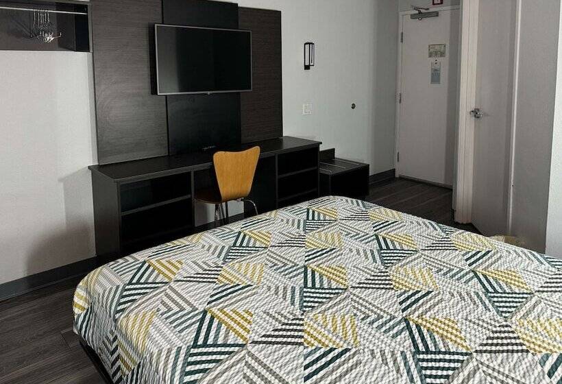 Motel 6 Brownsville, Tx