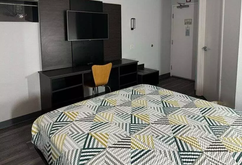 Motel 6 Brownsville, Tx