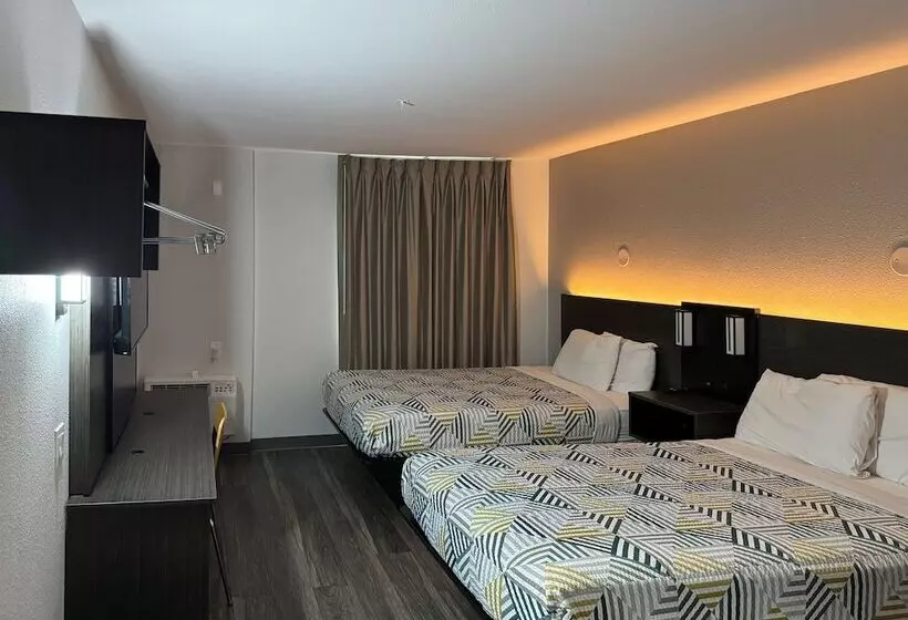 Motel 6 Brownsville, Tx