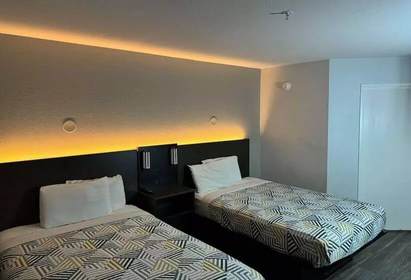 Motel 6 Brownsville, Tx