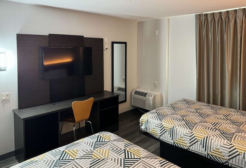 Motel 6 Brownsville, Tx