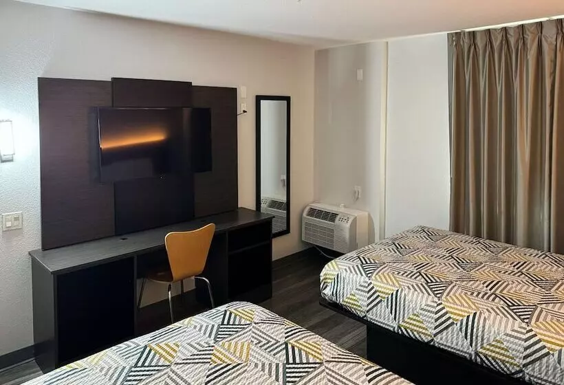 Motel 6 Brownsville, Tx