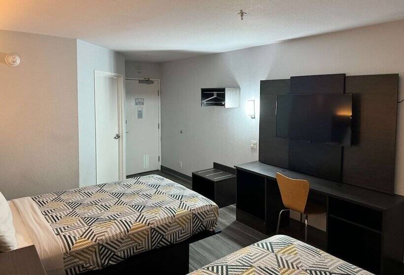 Motel 6 Brownsville, Tx