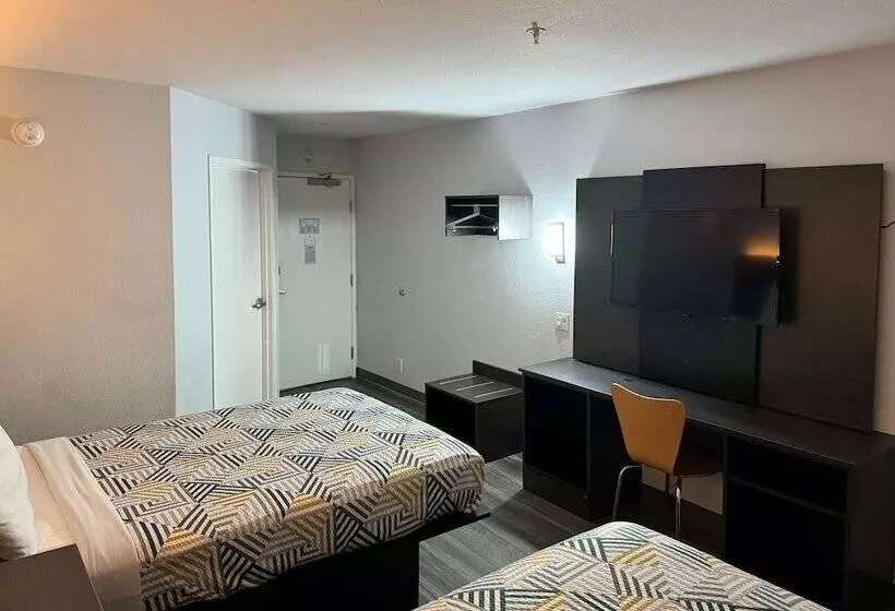 Motel 6 Brownsville, Tx