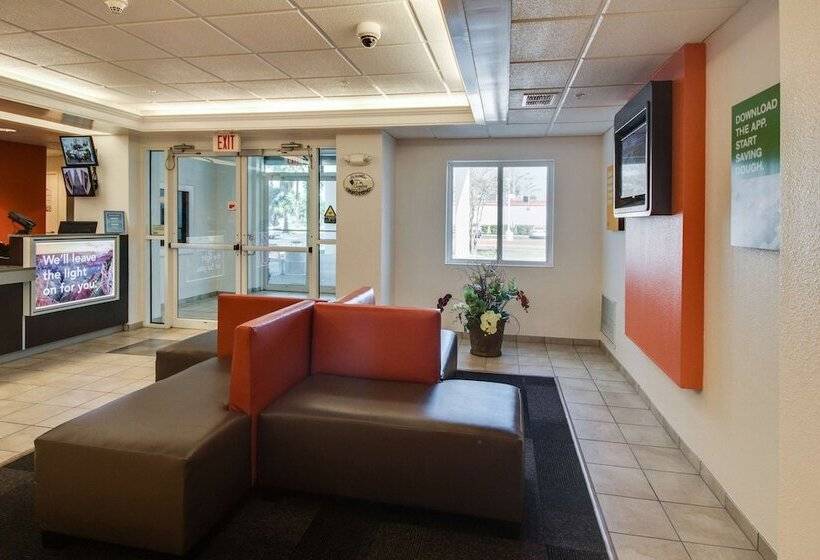 Motel 6 Brownsville, Tx