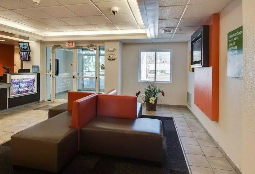 Motel 6 Brownsville, Tx