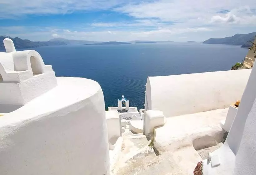 پانسیون White Cave House