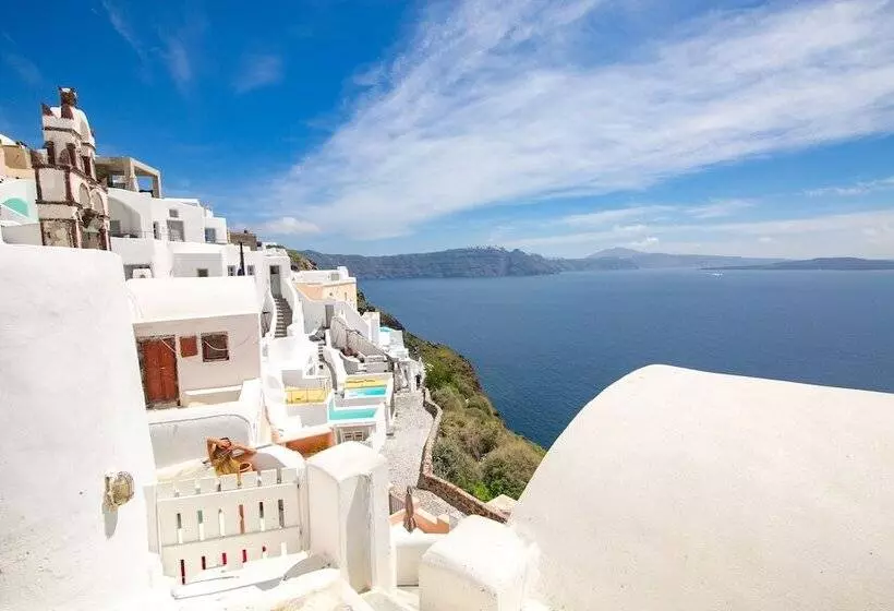 پانسیون White Cave House