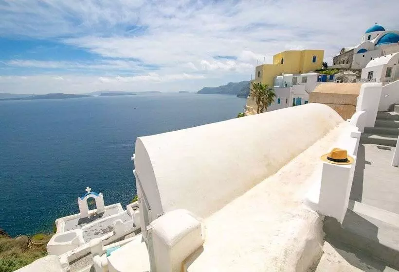 پانسیون White Cave House