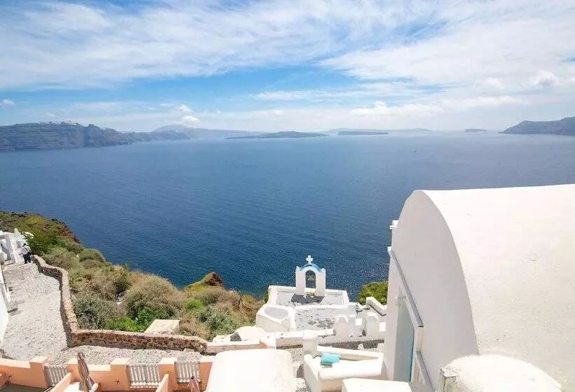 پانسیون White Cave House