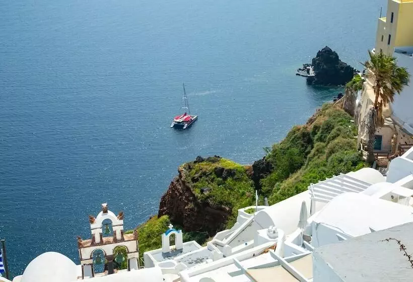 پانسیون White Cave House