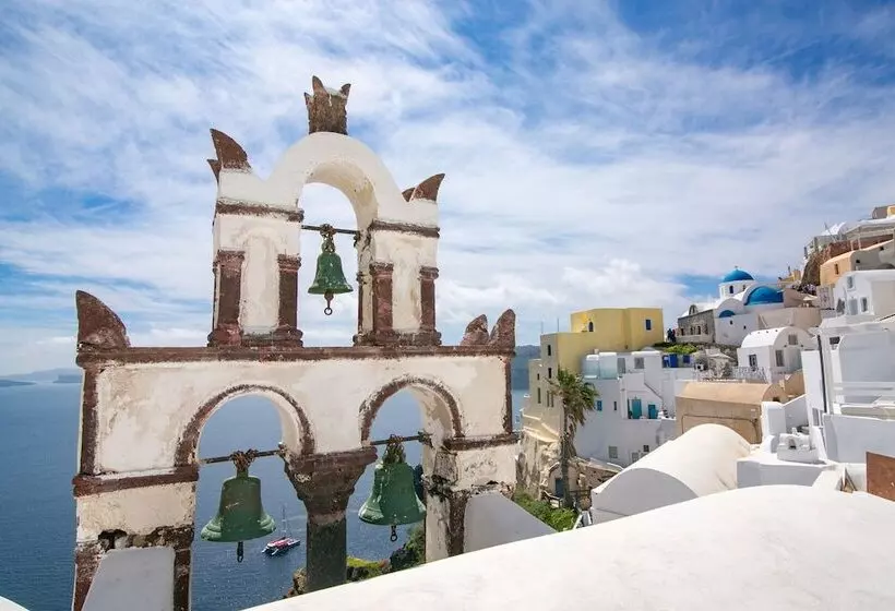 پانسیون White Cave House
