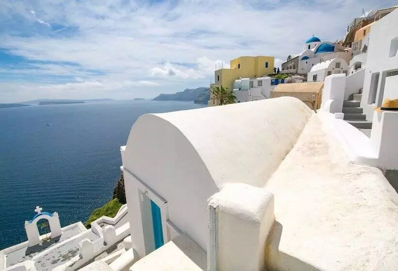 پانسیون White Cave House