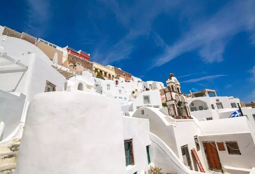 پانسیون White Cave House