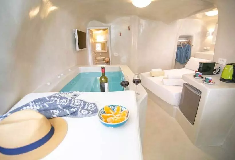 پانسیون White Cave House